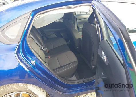 2024 Kia Forte Lxs from USA, damaged, VIN 3KPF24ADXRE825013